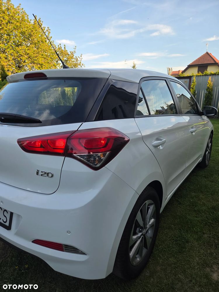 Hyundai i20 1.2 Intro Edition - 8
