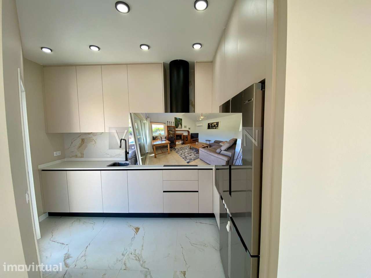 Exclusivo Apartamento T2+1 com Vista Mar em Armação de Pêra - Grande imagem: 2/23