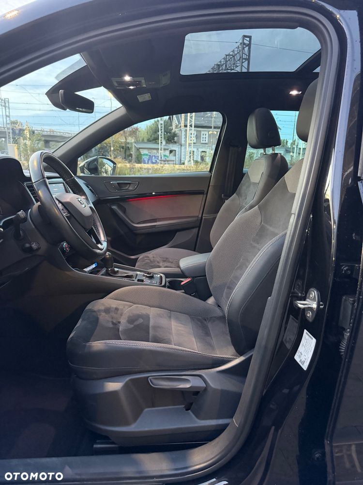 Seat Ateca 2.0 TSI 4Drive DSG XCELLENCE - 11