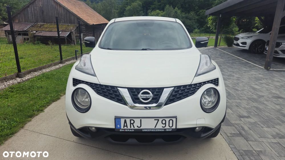 Nissan Juke 1.2 DIG-T 360 - 9