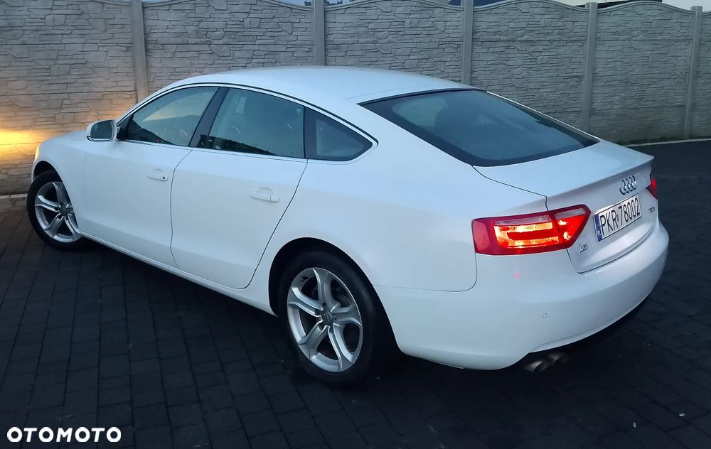 Audi A5 Sportback - 25