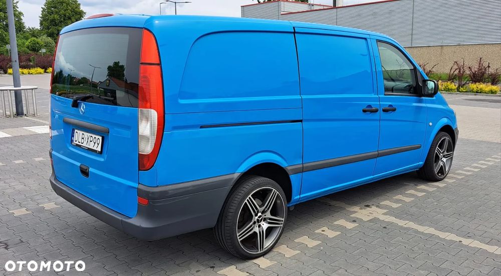 Mercedes-Benz VITO - 3