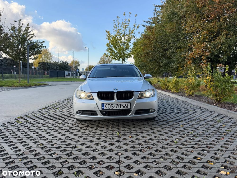 BMW Seria 3 - 7