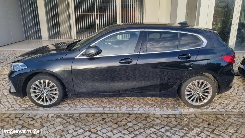 BMW 116 d Line Luxury Auto - 2