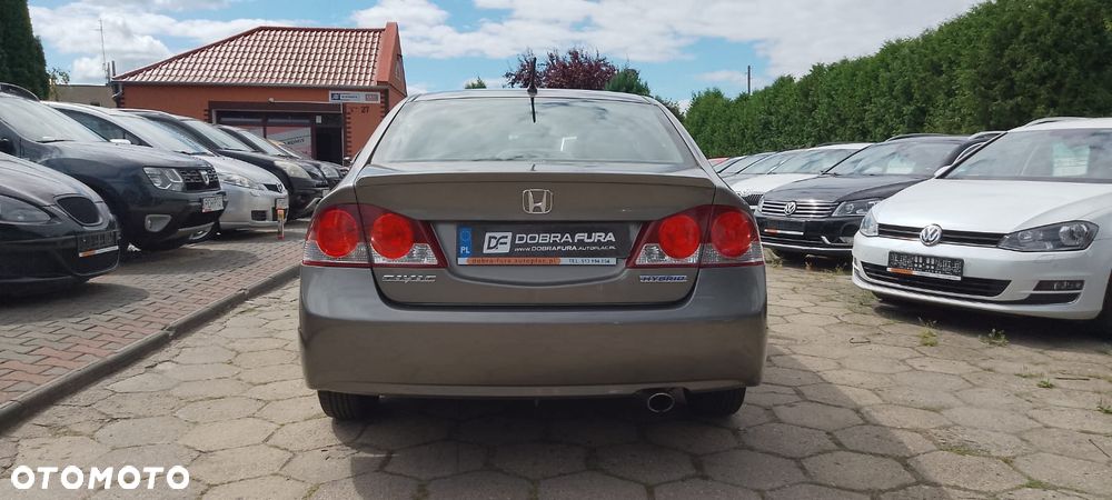 Honda Civic 1.3i-DSI VTEC IMA CVT Elegance - 33