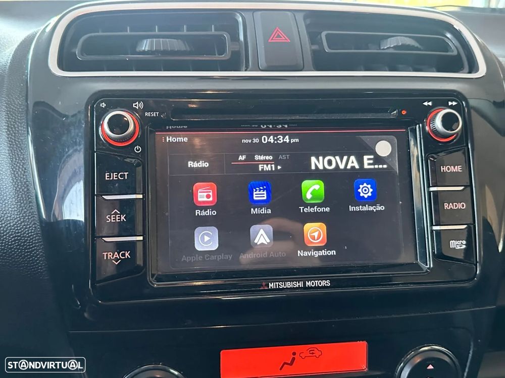 Mitsubishi Space Star 1.2 Intense Connect Edition - 15