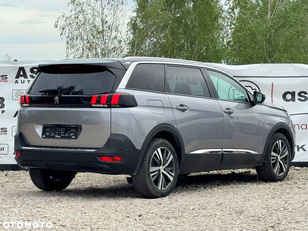 Peugeot 5008 1.5 BlueHDi Allure S&S EAT8 - 9