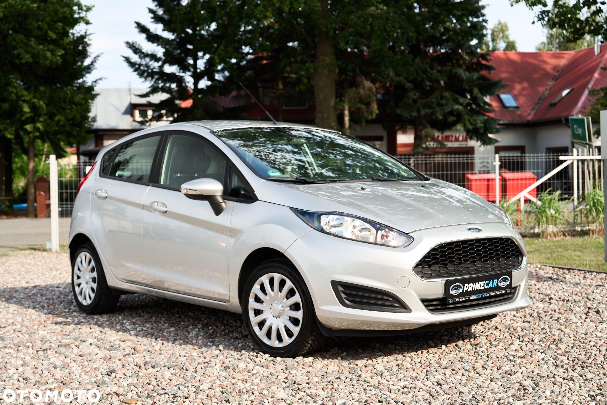 Ford Fiesta - 1