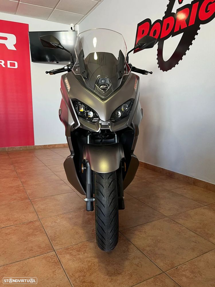 QJ Motor MTX 125 - GARANTIA DE FÁBRICA ATÉ 07/2031 - 3