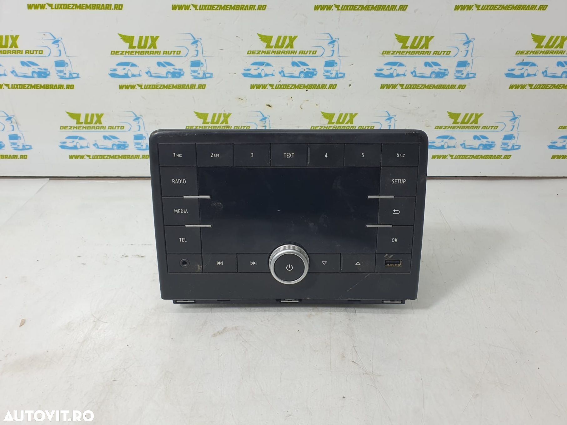 Radio player 281157569r Renault Captur 2 [2019 - 2020] - 1