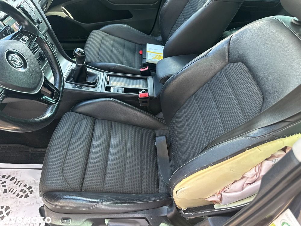 Volkswagen Golf 2.0 TDI BMT Highline - 18