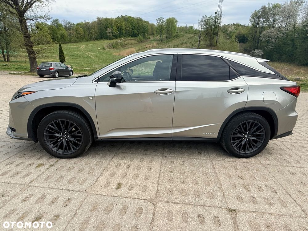 Lexus RX - 3