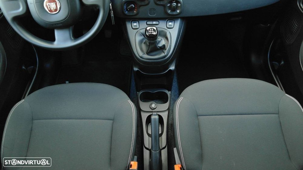 Fiat Panda 1.0 Hybrid City Life - 31