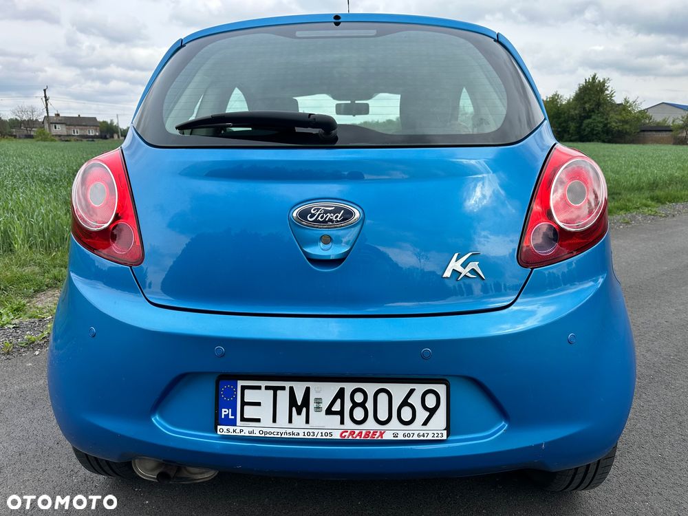 Ford KA - 4