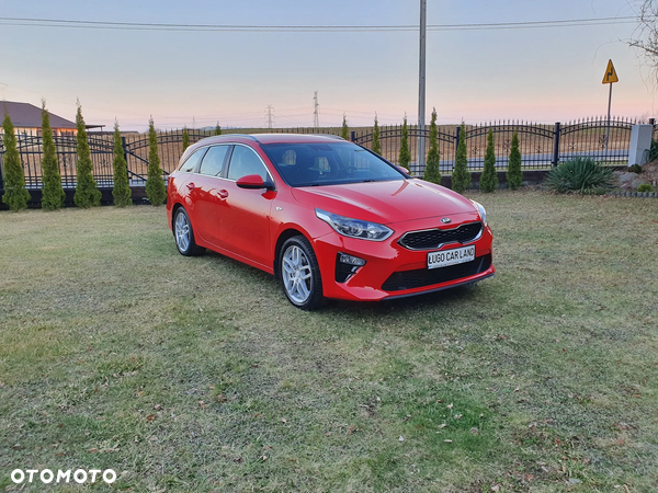 Kia Ceed 1.4 T-GDI L DCT
