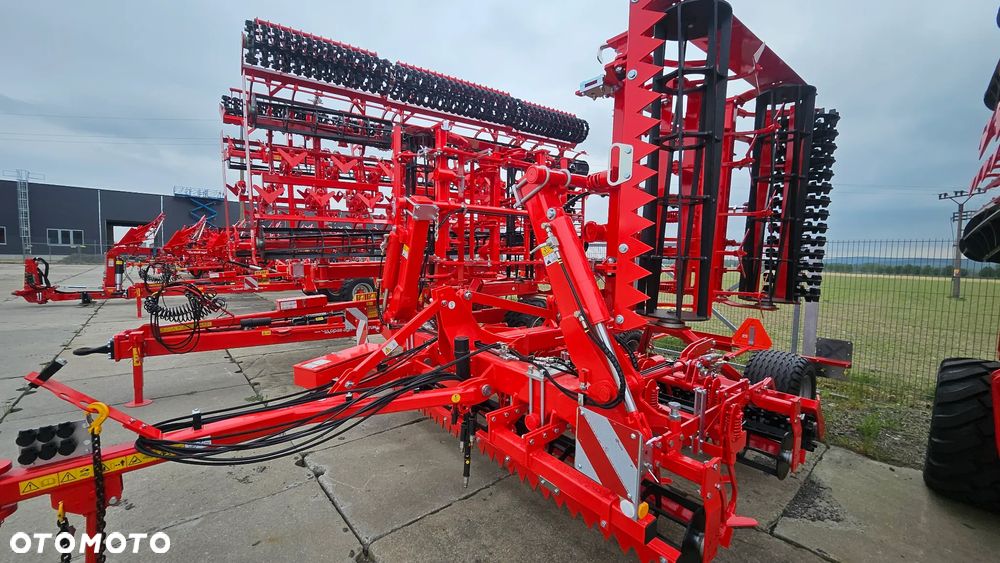 Opall Agri SATURN IV - 1