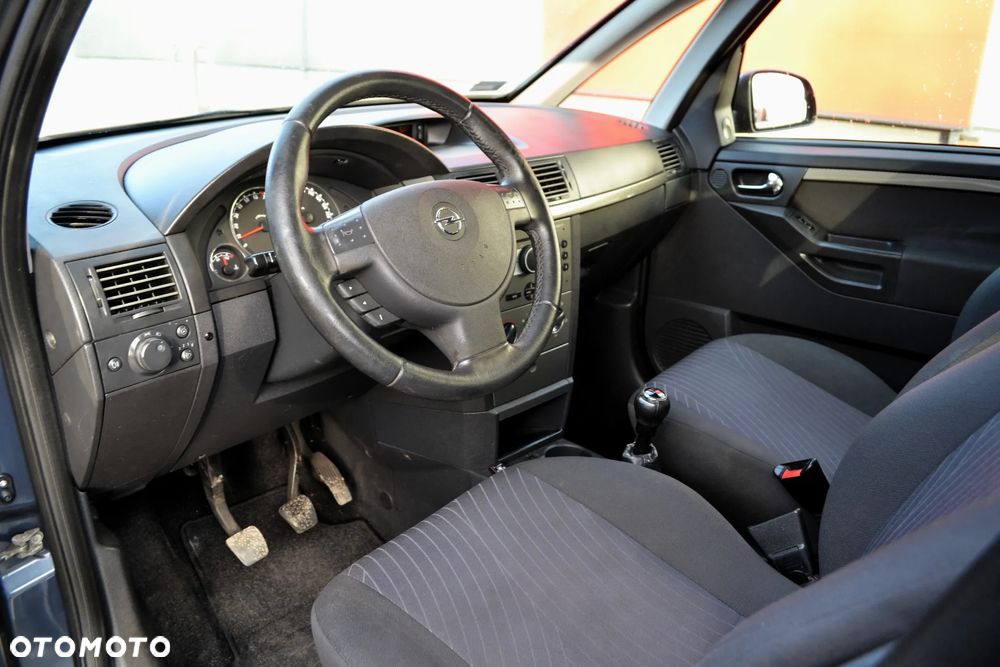 Opel Meriva 1.6 Enjoy - 5