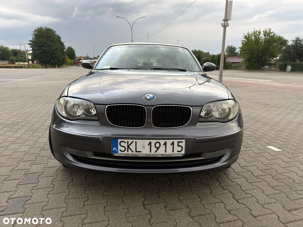 BMW Seria 1 - 3