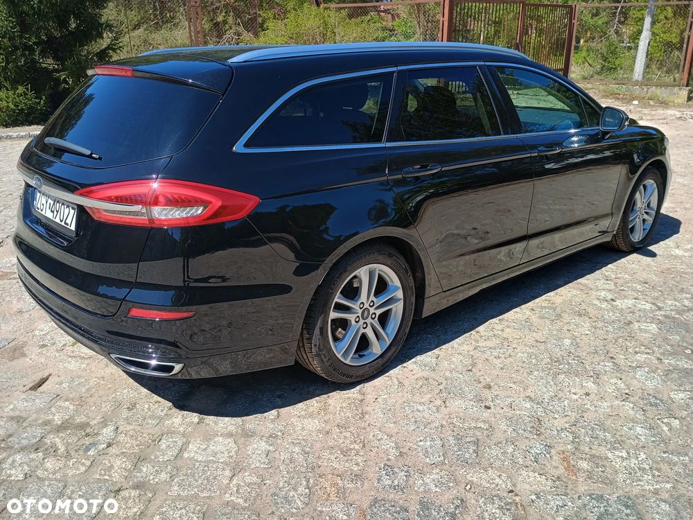 Ford Mondeo 2.0 EcoBlue Edition - 3
