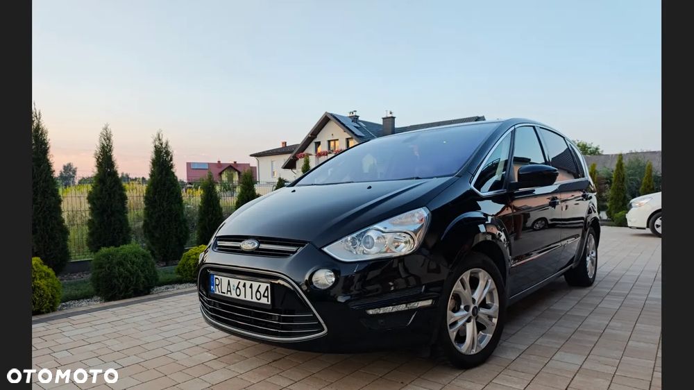 Ford S-Max 2.0 TDCi DPF Titanium - 1