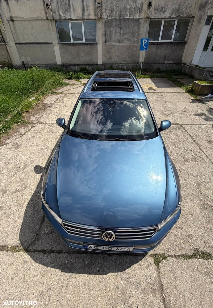 Volkswagen Passat - 7