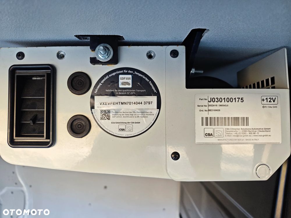 Opel VIVARO Long - 15