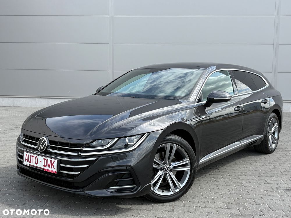 Volkswagen Arteon Shooting Brake 2.0 TDI SCR DSG R-Line - 5