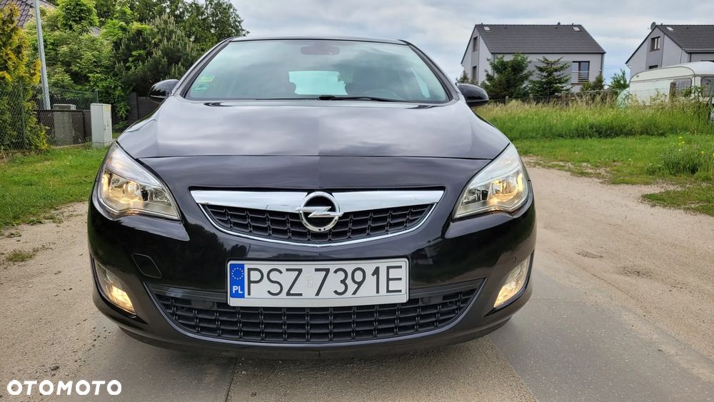 Opel Astra 1.4 Turbo - 3