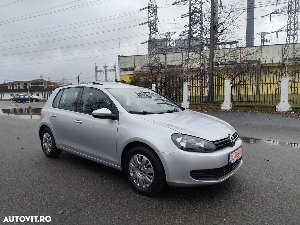 Volkswagen Golf 1.6 Comfortline - 17