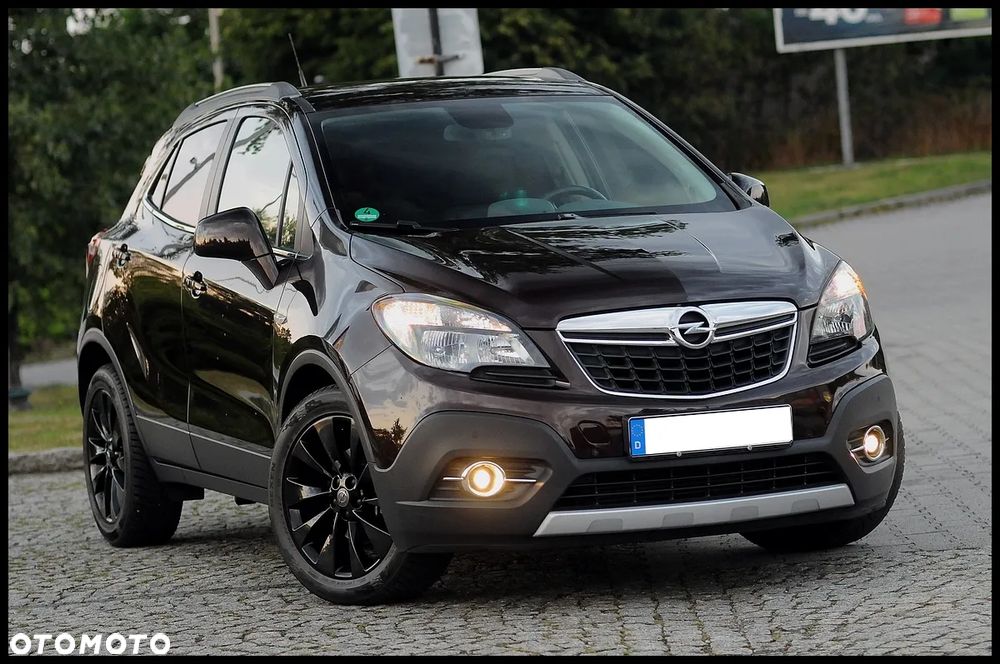Opel Mokka 1.7 CDTI Cosmo S&S - 1