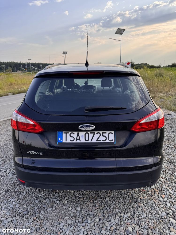 Ford Focus 1.6 TDCi Trend - 10