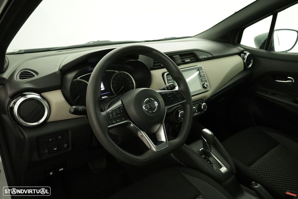 Nissan Micra 1.0 IG-T Acenta CVT - 7