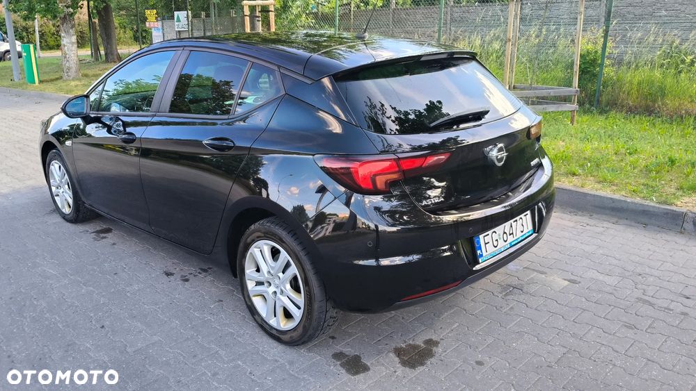 Opel Astra 1.4 Turbo Dynamic - 8