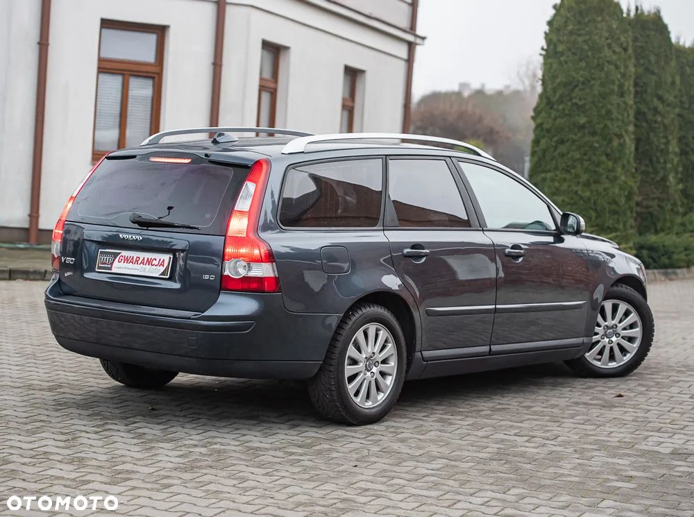 Volvo V50 1.6D - 7