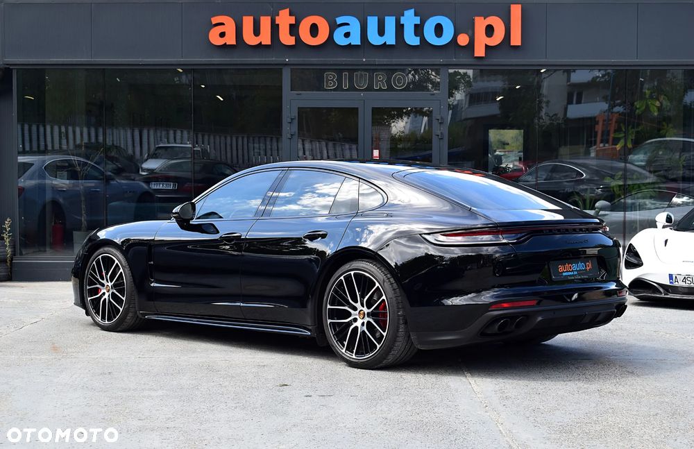 Porsche Panamera 4S GPF Executive - 37