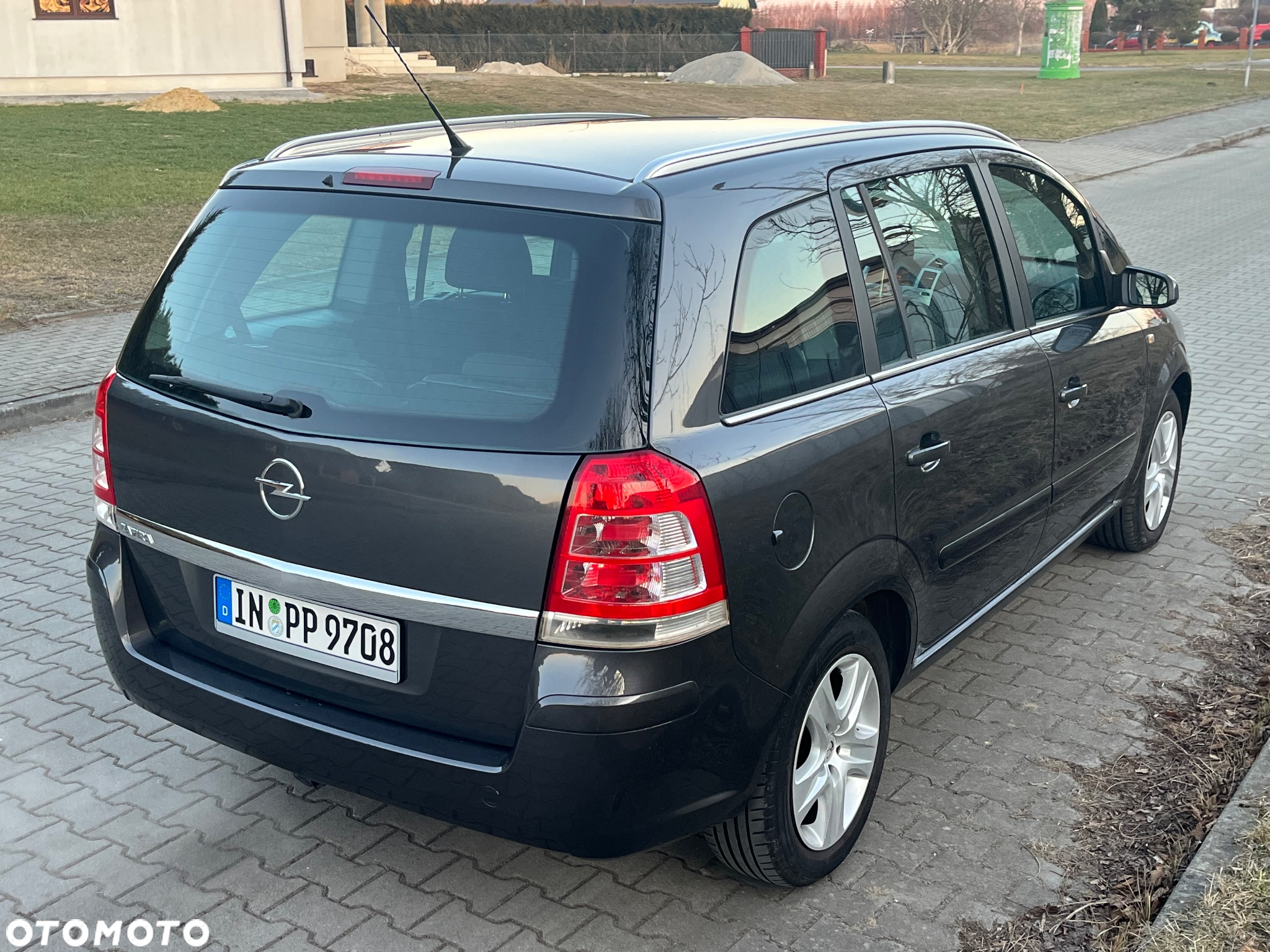 Opel Zafira 1.8 Catch me now - 3