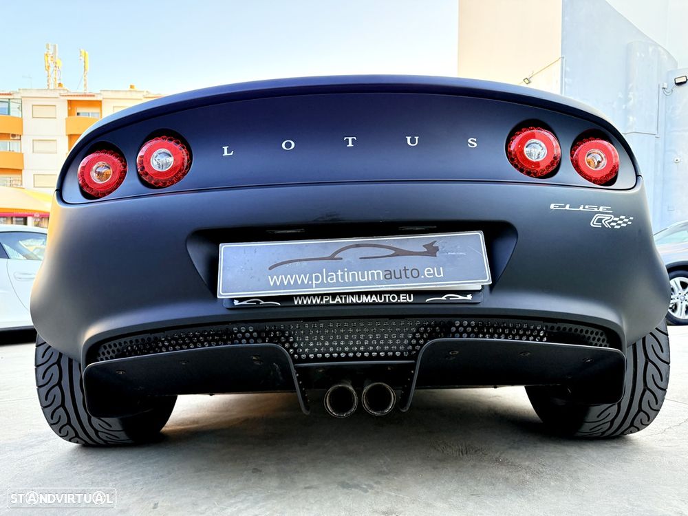 Lotus Elise Sport - 39