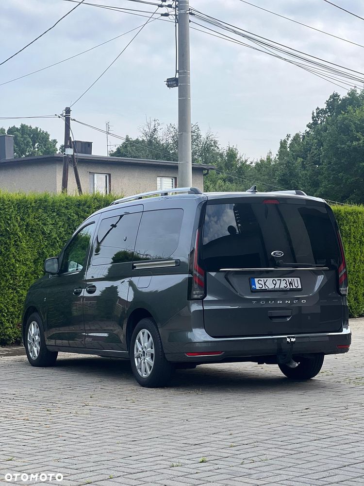 Ford Tourneo Connect - 15