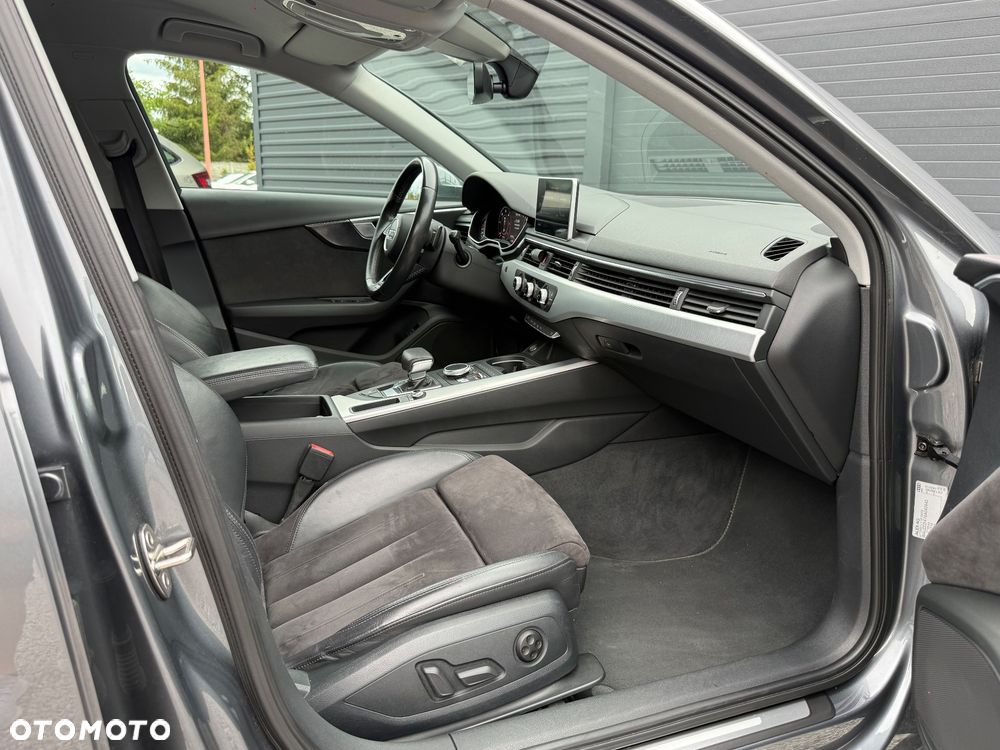 Audi A4 Avant 2.0 TDI Sport S tronic - 22