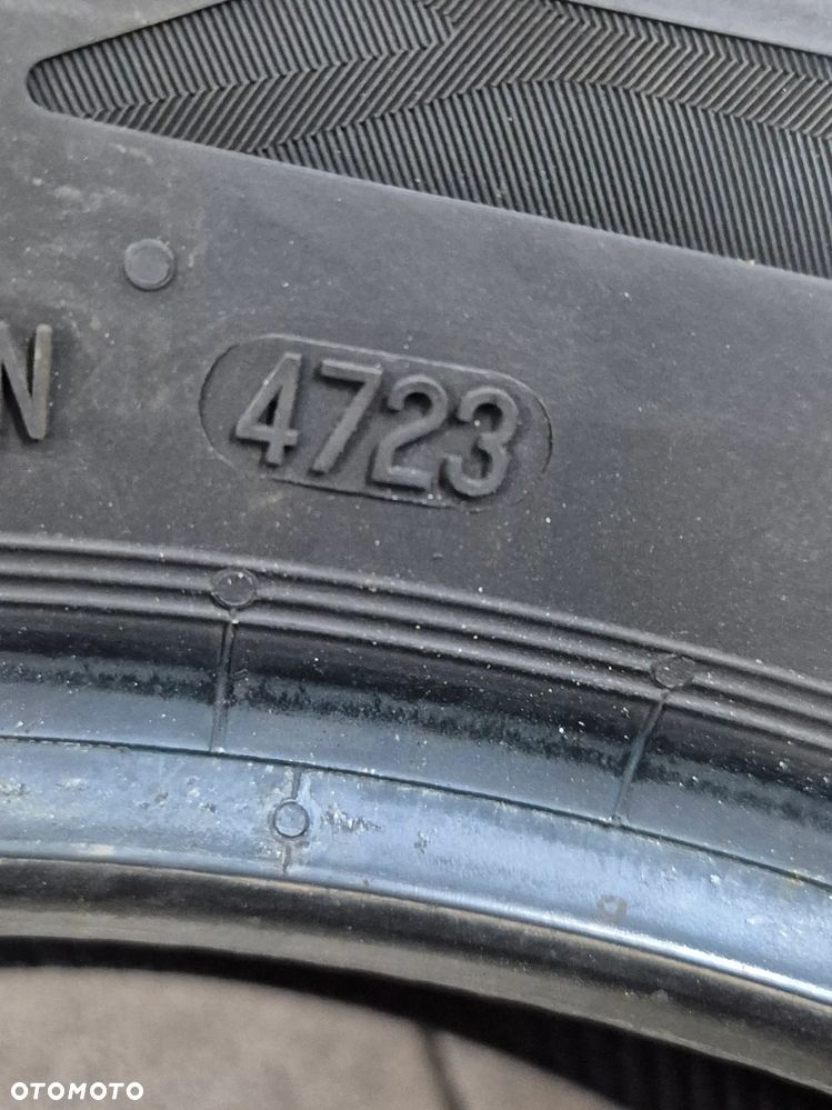 OPONY LETNIE CONTINENTAL 215/55 R17 XL  DOT 4723 - 6