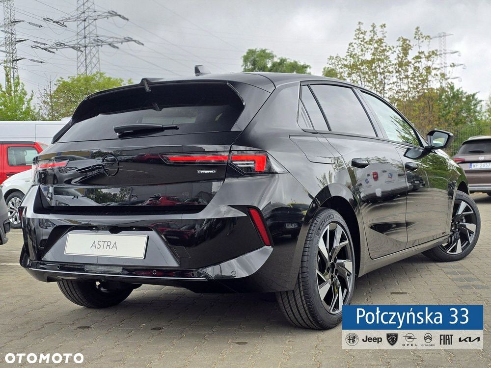 Opel Astra - 7