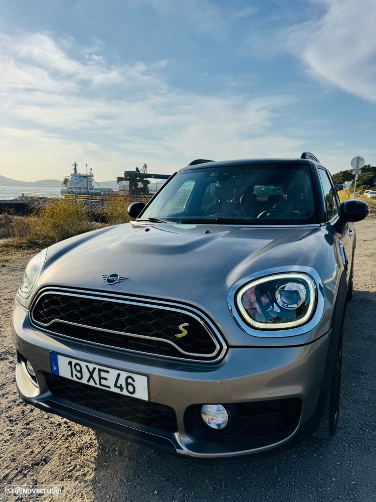MINI Countryman Cooper SE ALL4 Auto - 4