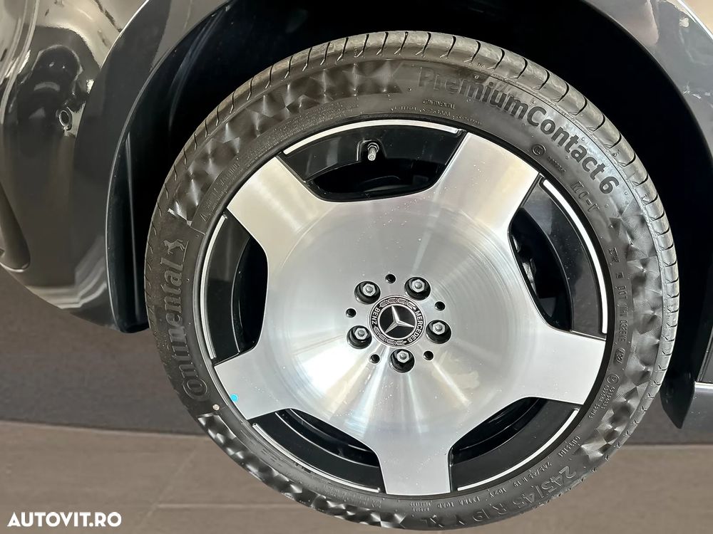 Mercedes-Benz V 300 d lang 4Matic 9G-TRONIC Exclusive - 20