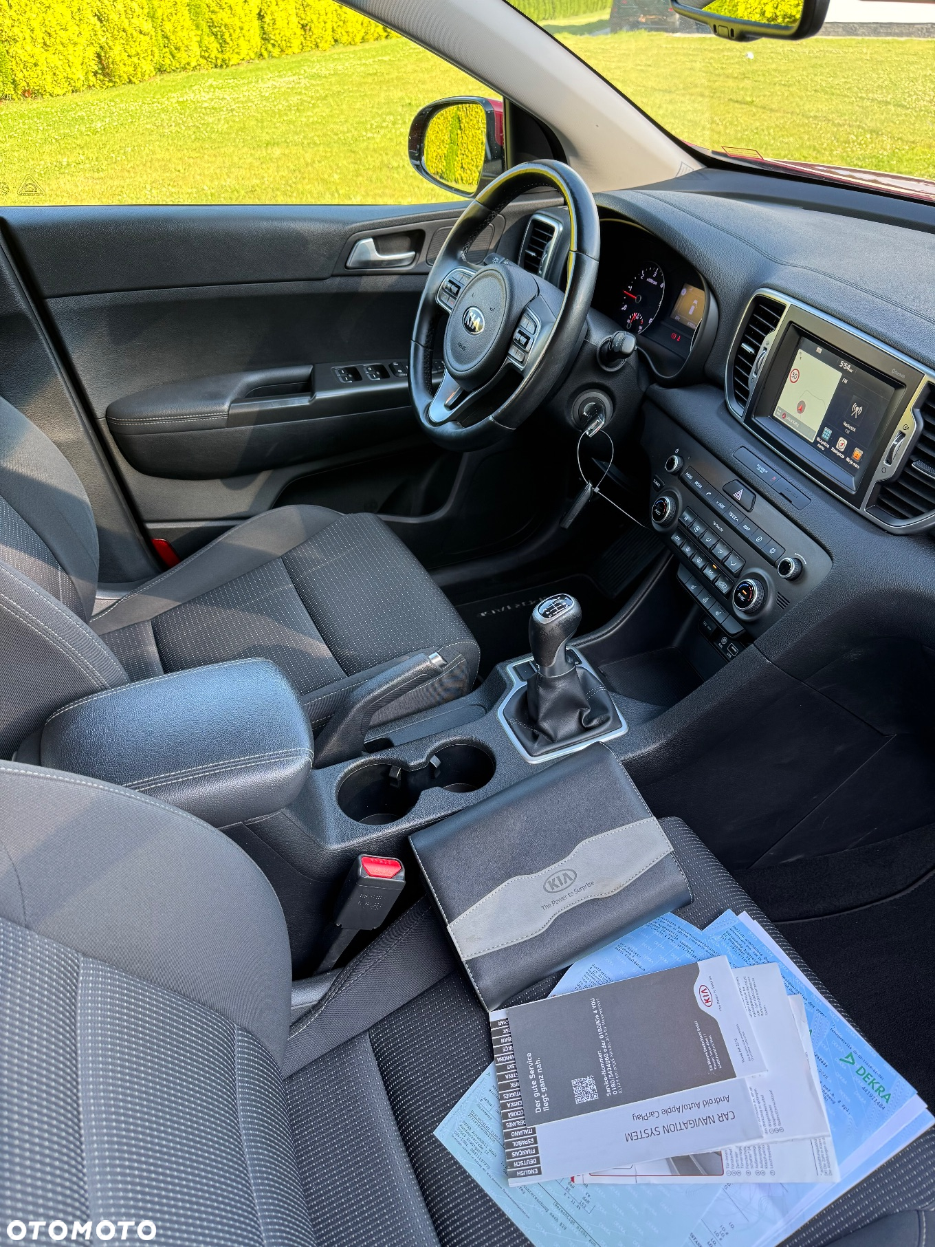 Kia Sportage - 9