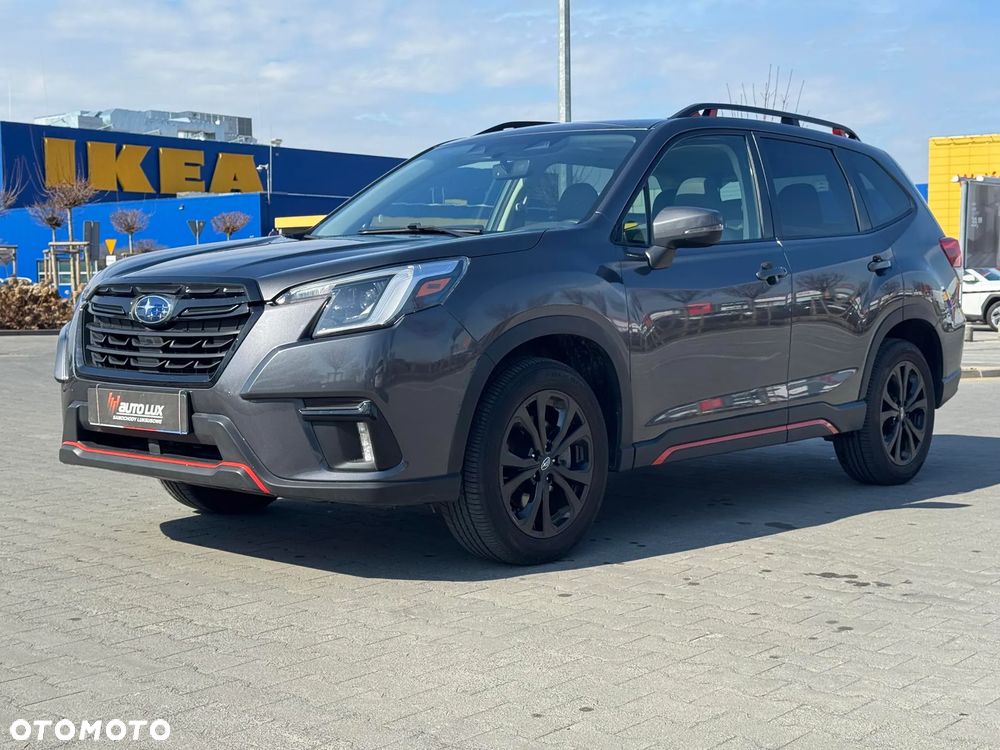 Subaru Forester - 32
