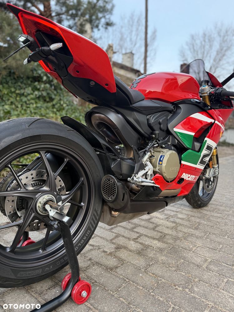 Ducati Panigale V2 - 8