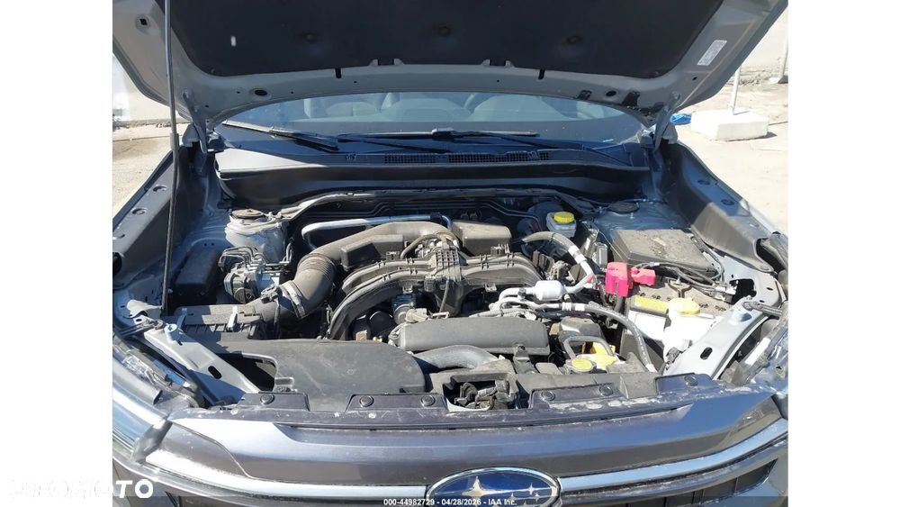 Subaru Forester - 12