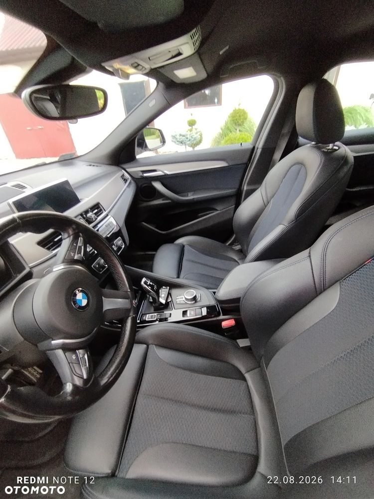 BMW X2 sDrive16d M Sport - 10