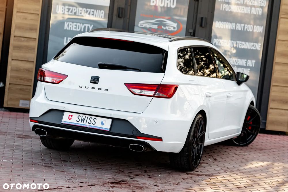 Seat Leon 2.0 TSI Cupra 280 S&S - 13