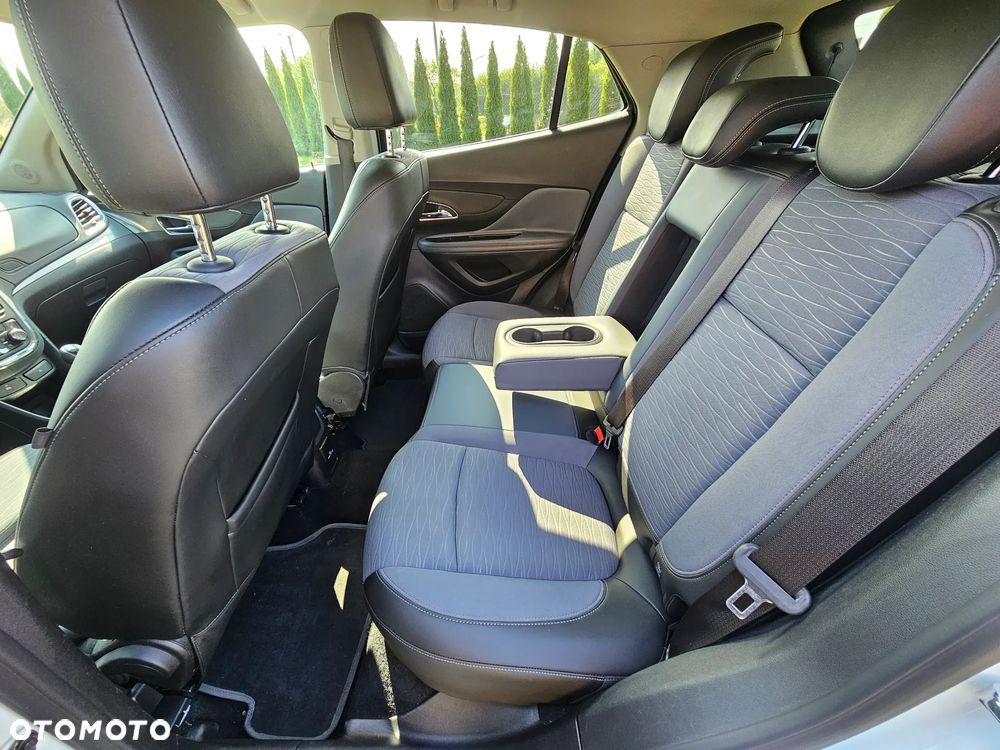 Opel Mokka 1.6 CDTI ecoFLEX Start/Stop Color Innovation - 10